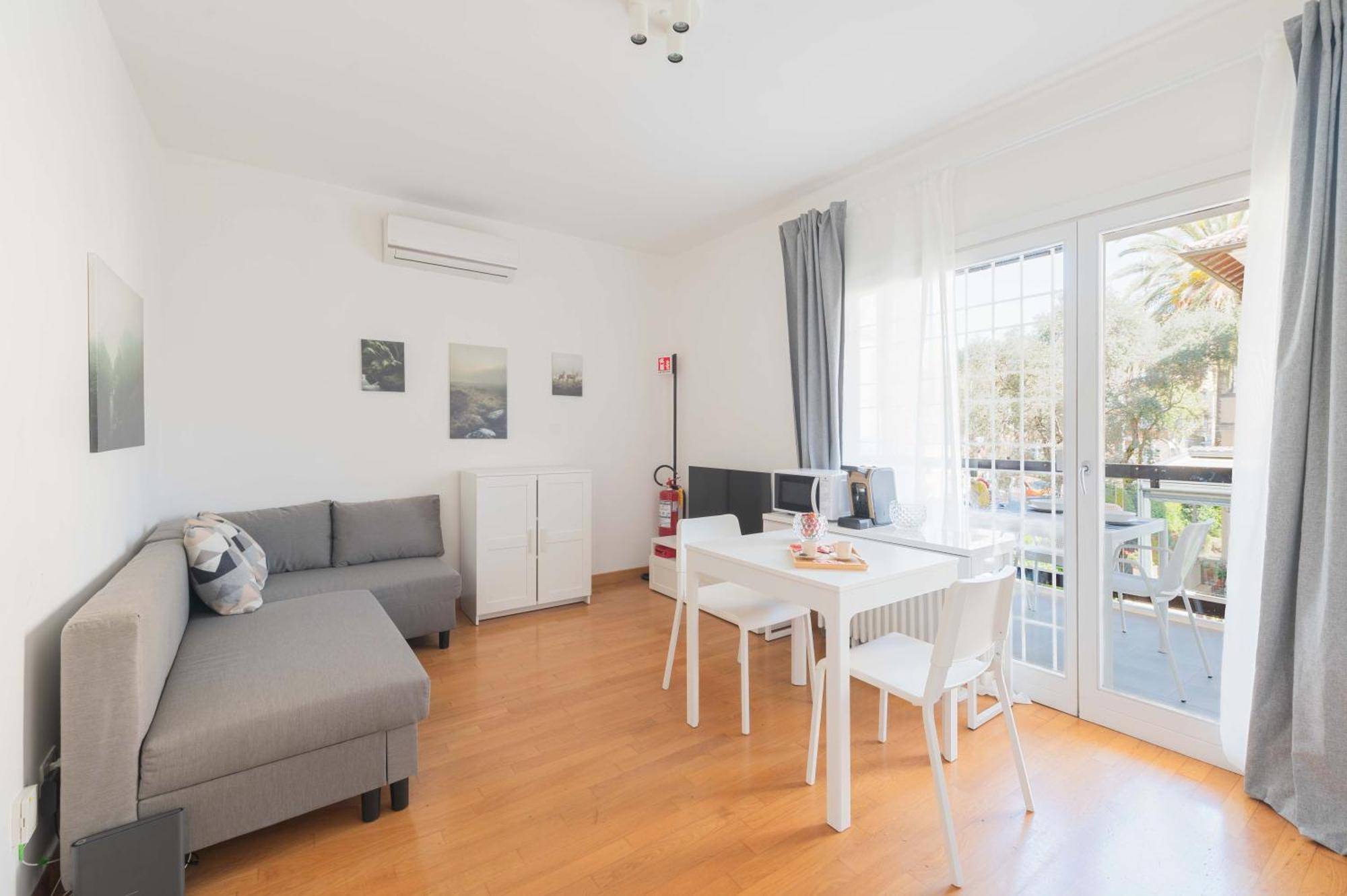 רומא Loverhome Apartment 3 מראה חיצוני תמונה