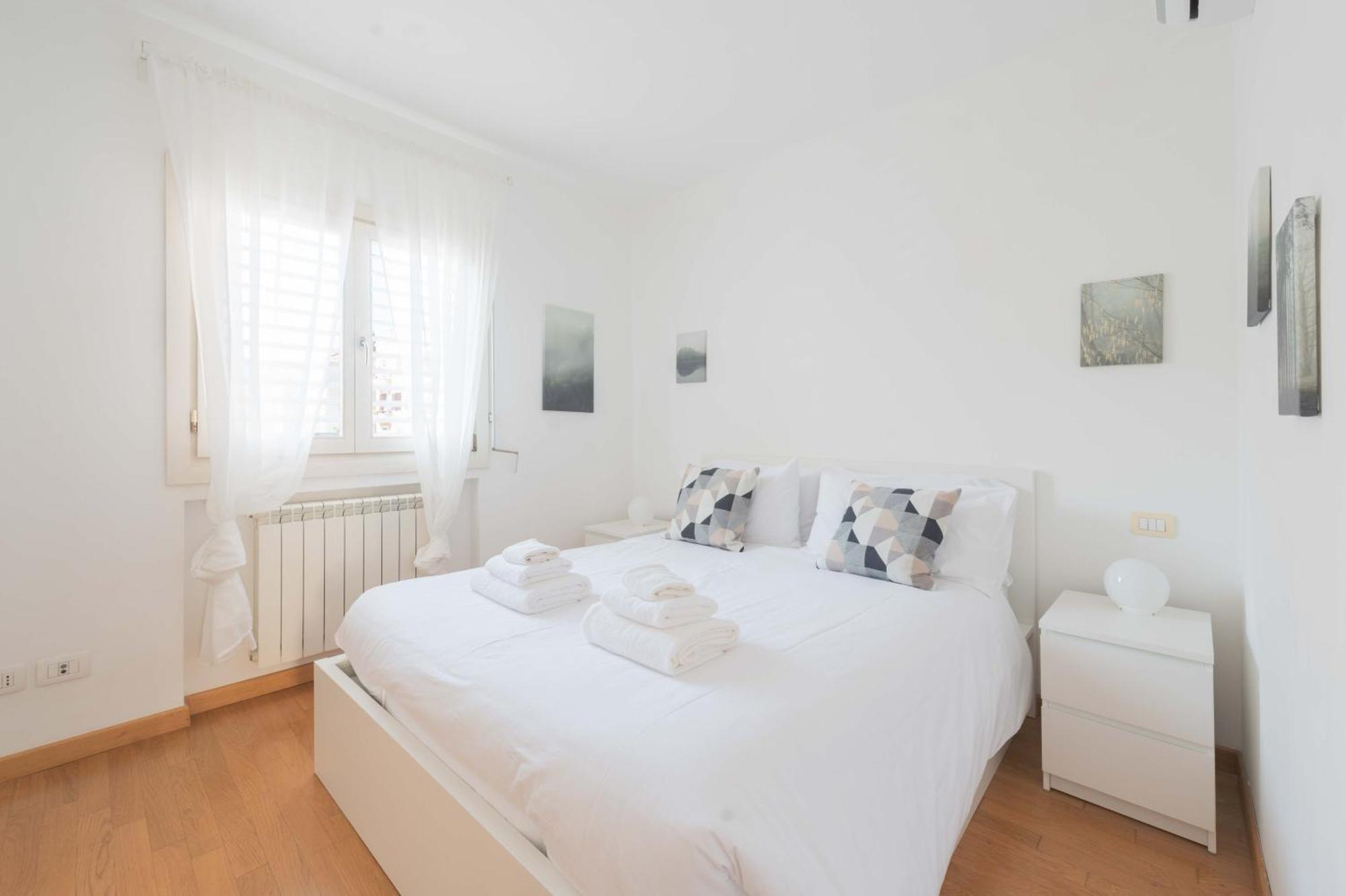 רומא Loverhome Apartment 3 מראה חיצוני תמונה