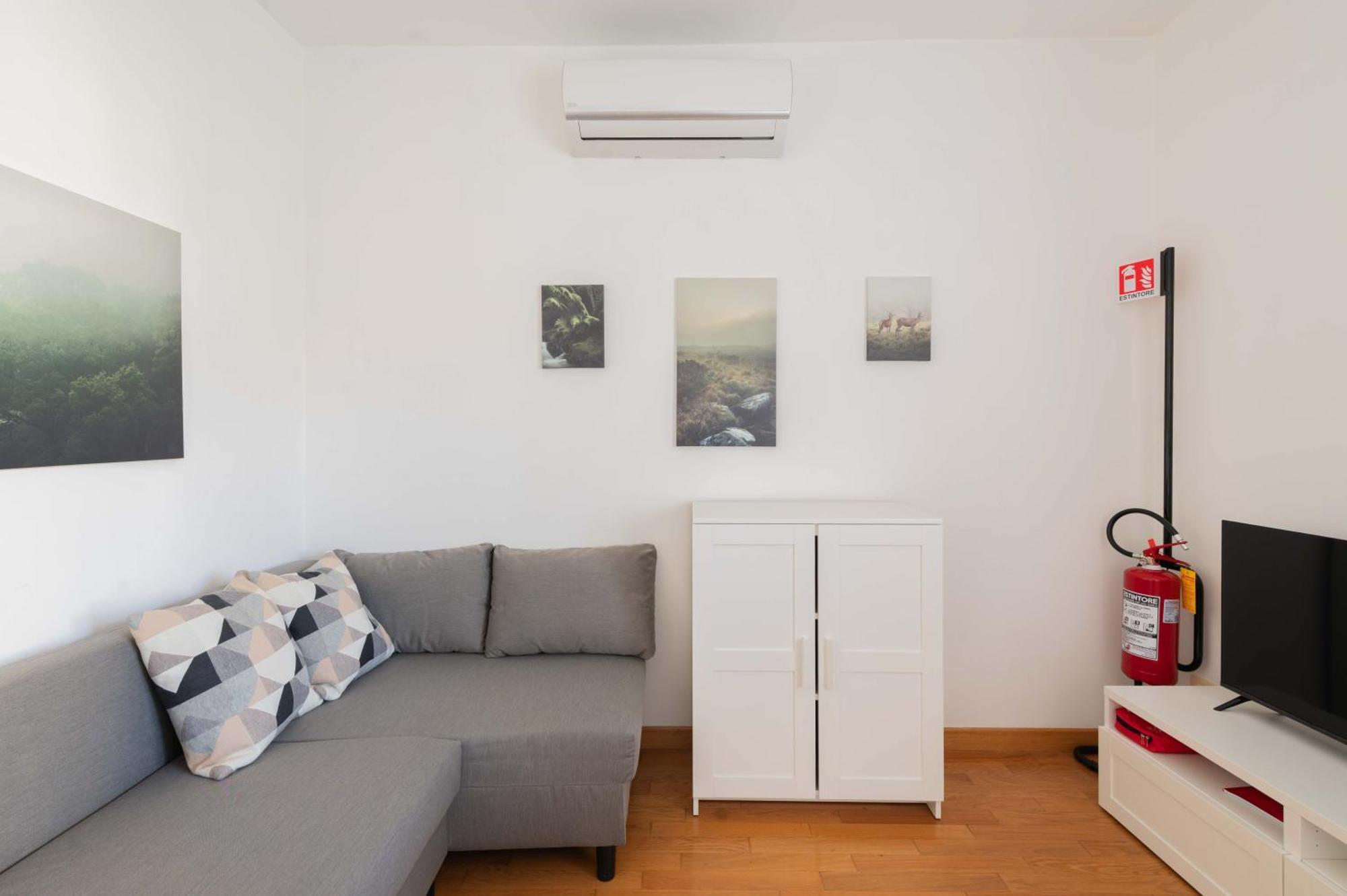 רומא Loverhome Apartment 3 מראה חיצוני תמונה