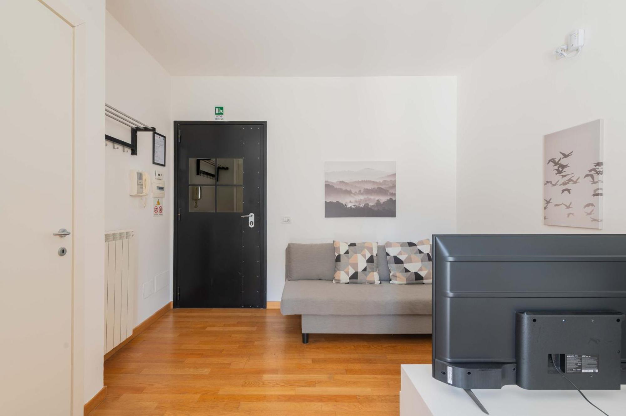 רומא Loverhome Apartment 3 מראה חיצוני תמונה