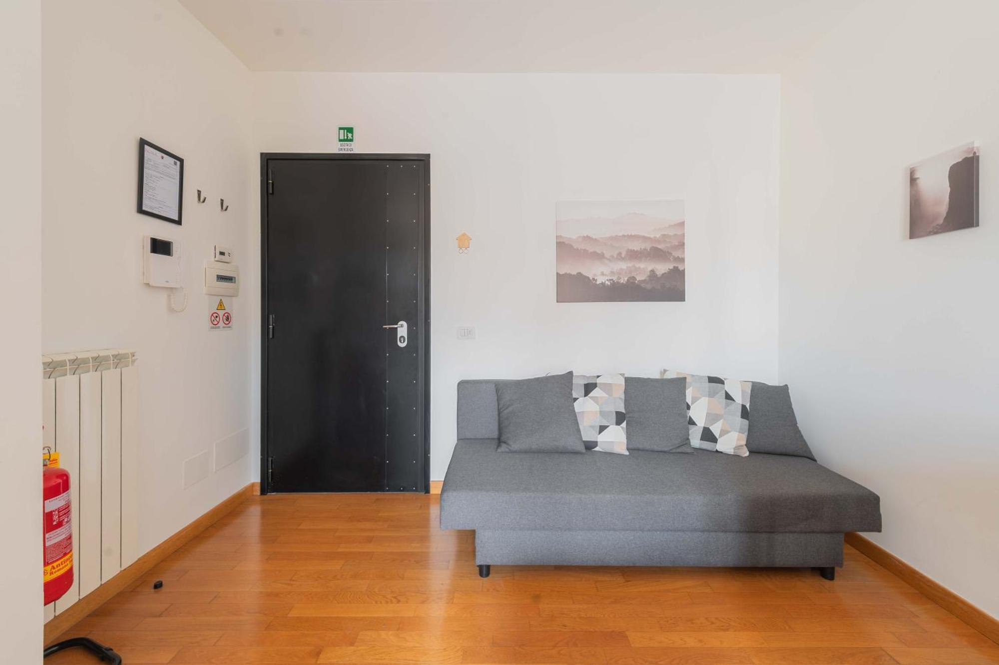 רומא Loverhome Apartment 3 מראה חיצוני תמונה