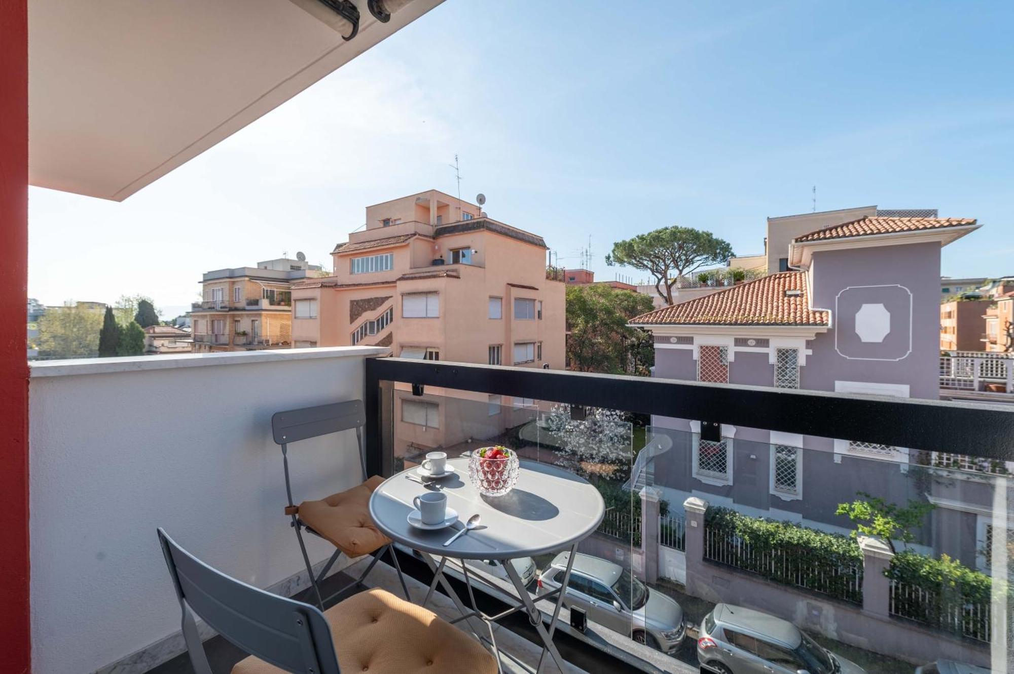 רומא Loverhome Apartment 3 מראה חיצוני תמונה