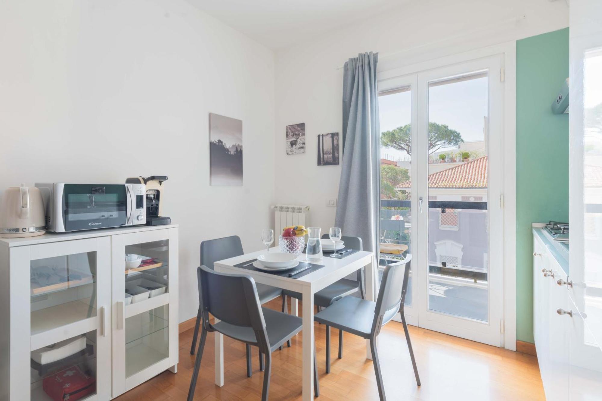 רומא Loverhome Apartment 3 מראה חיצוני תמונה