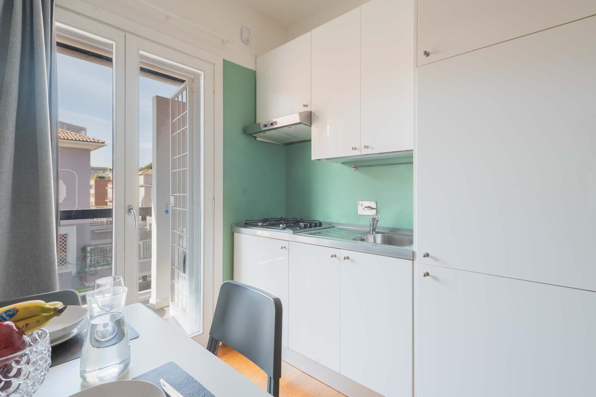רומא Loverhome Apartment 3 מראה חיצוני תמונה