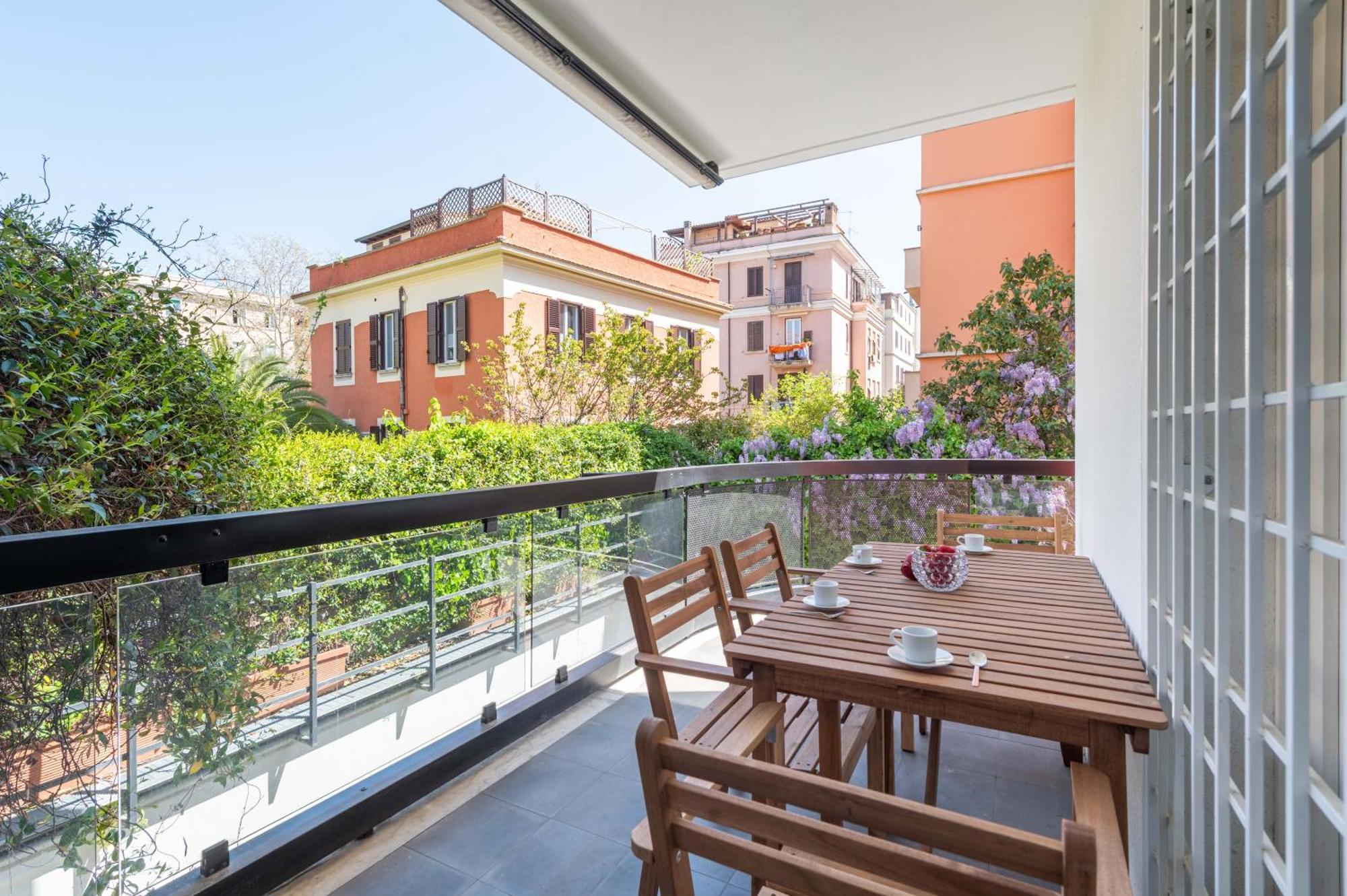 רומא Loverhome Apartment 3 מראה חיצוני תמונה