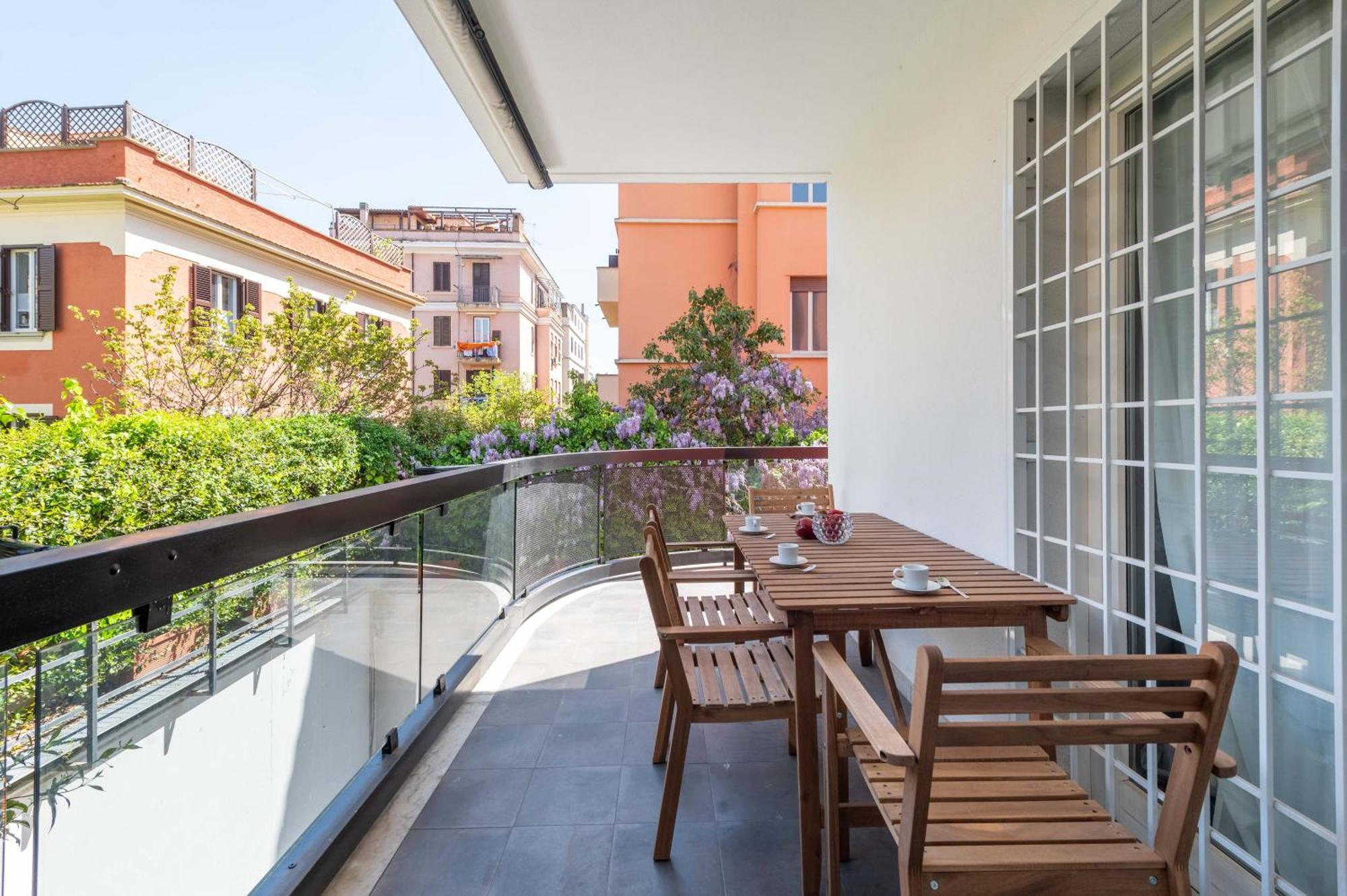 רומא Loverhome Apartment 3 מראה חיצוני תמונה