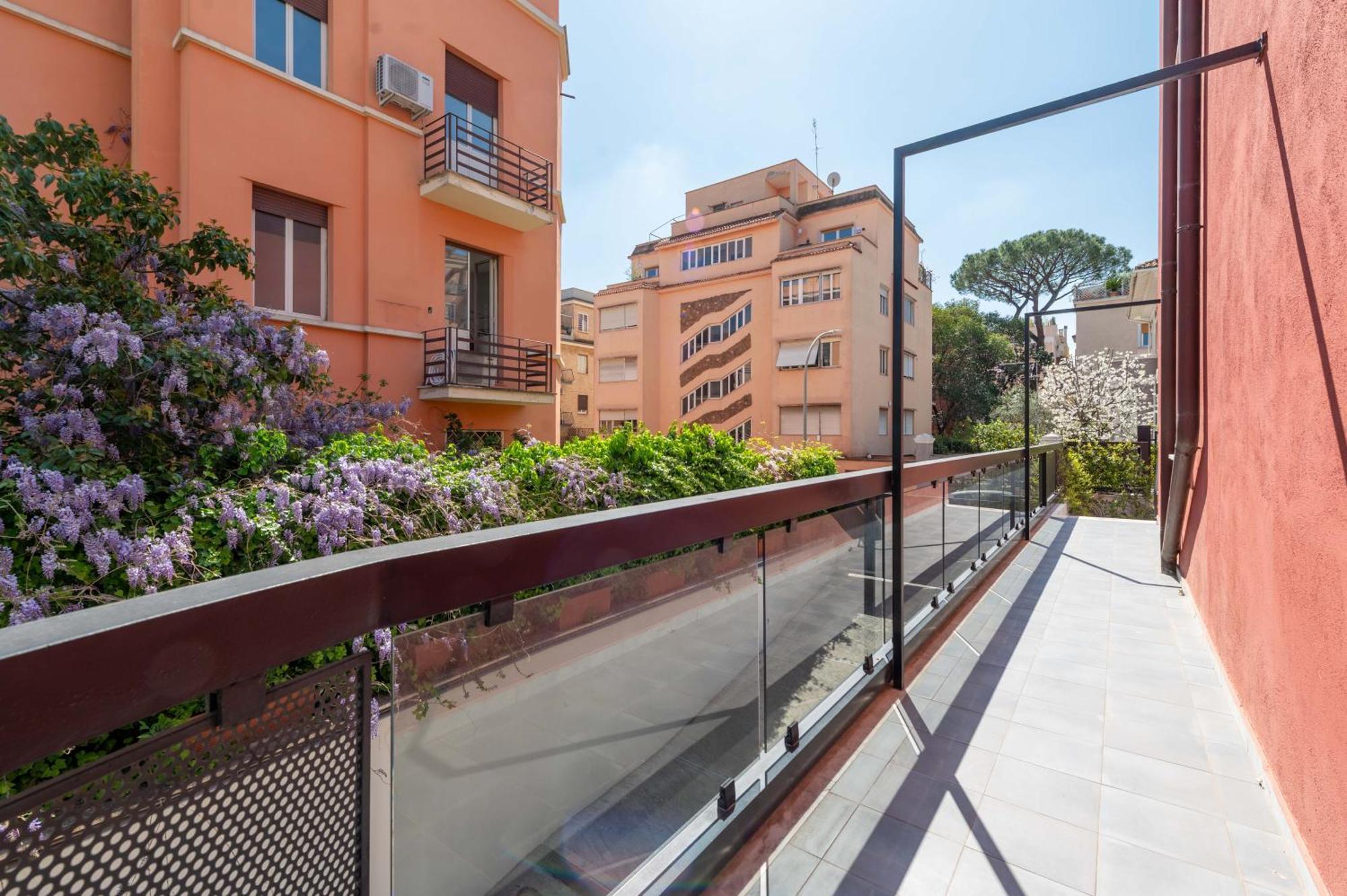 רומא Loverhome Apartment 3 מראה חיצוני תמונה