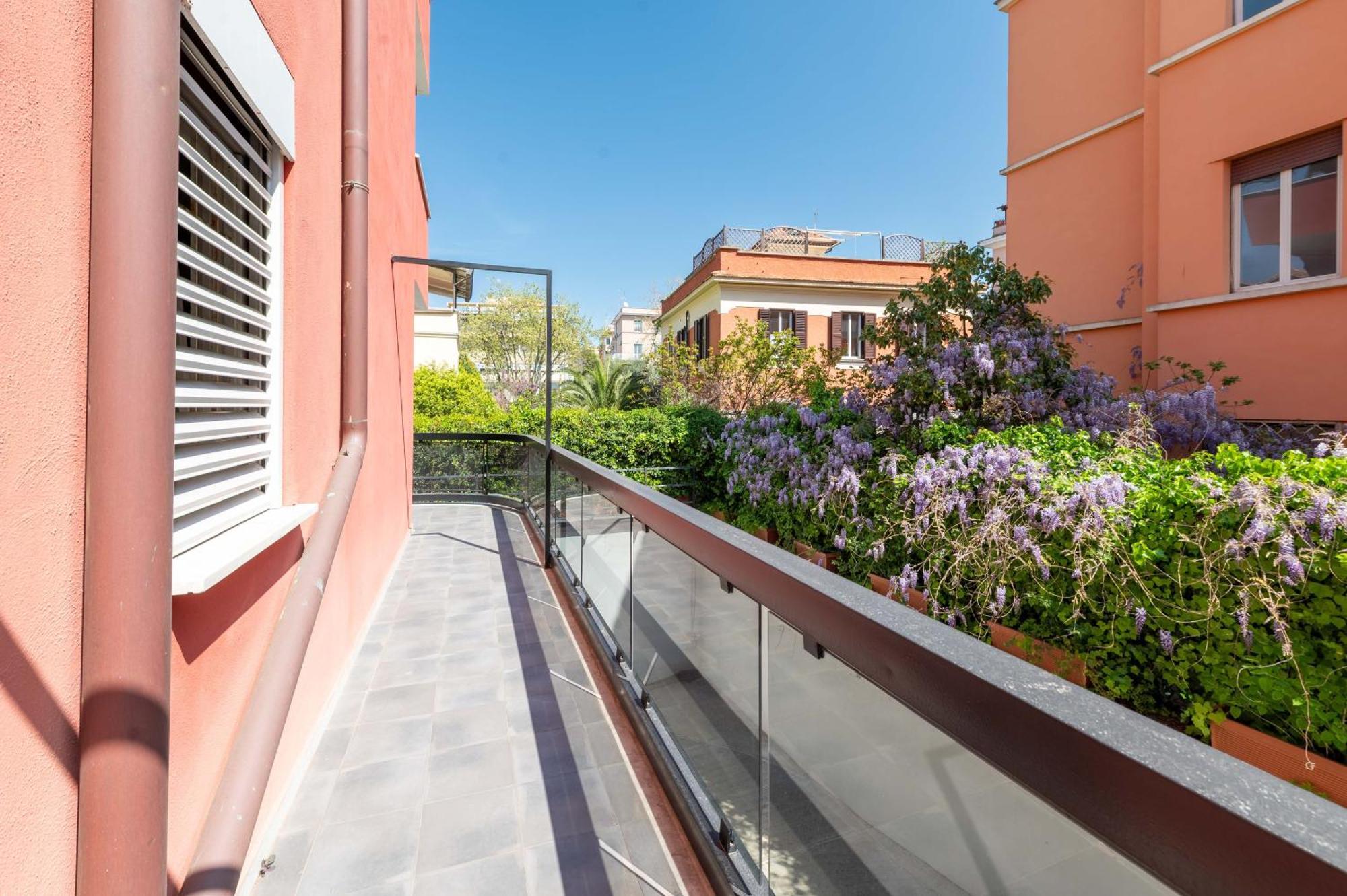 רומא Loverhome Apartment 3 מראה חיצוני תמונה