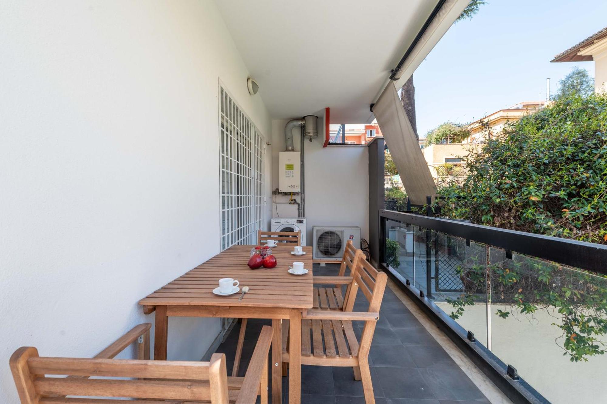 רומא Loverhome Apartment 3 מראה חיצוני תמונה