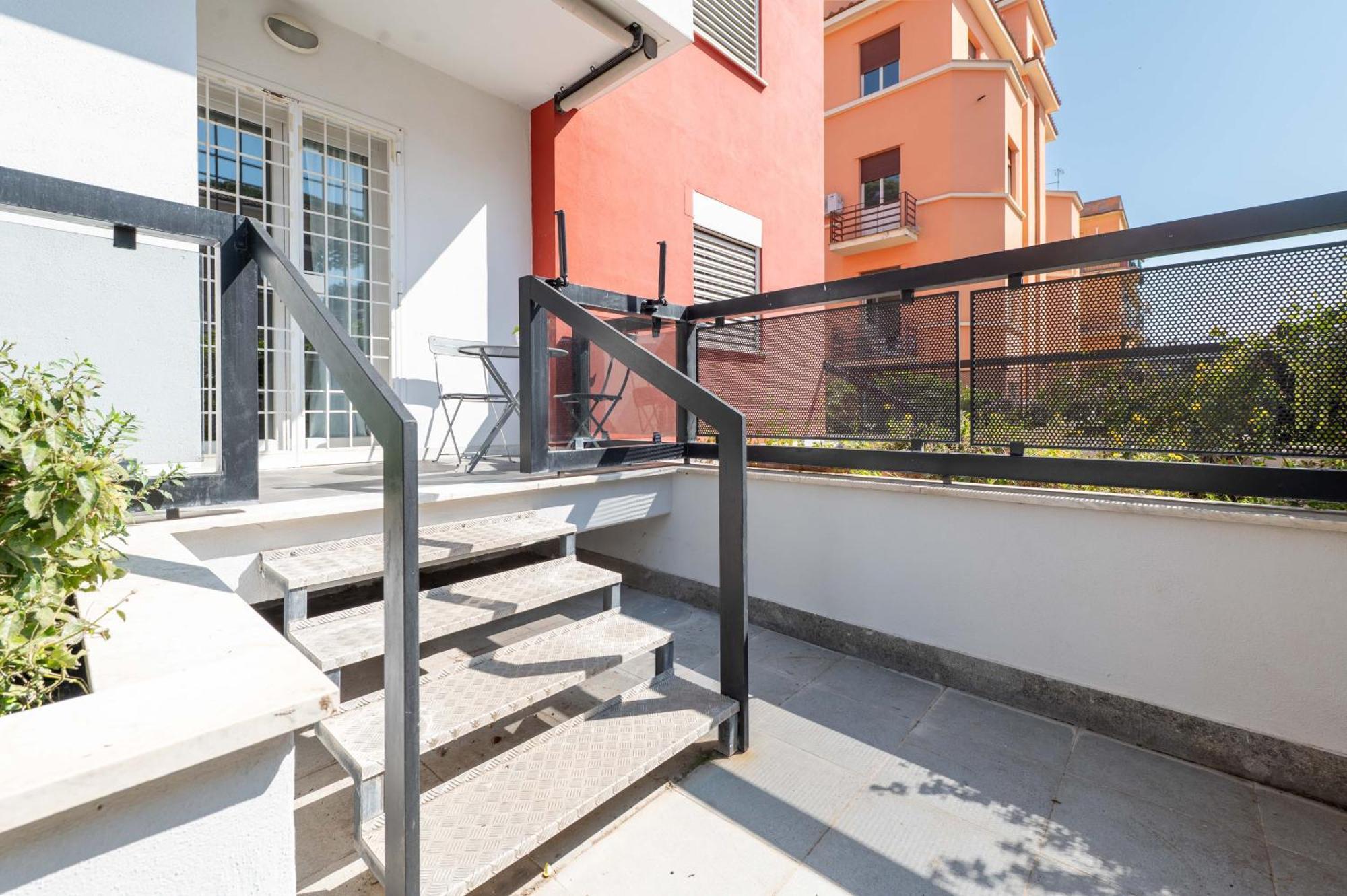 רומא Loverhome Apartment 3 מראה חיצוני תמונה