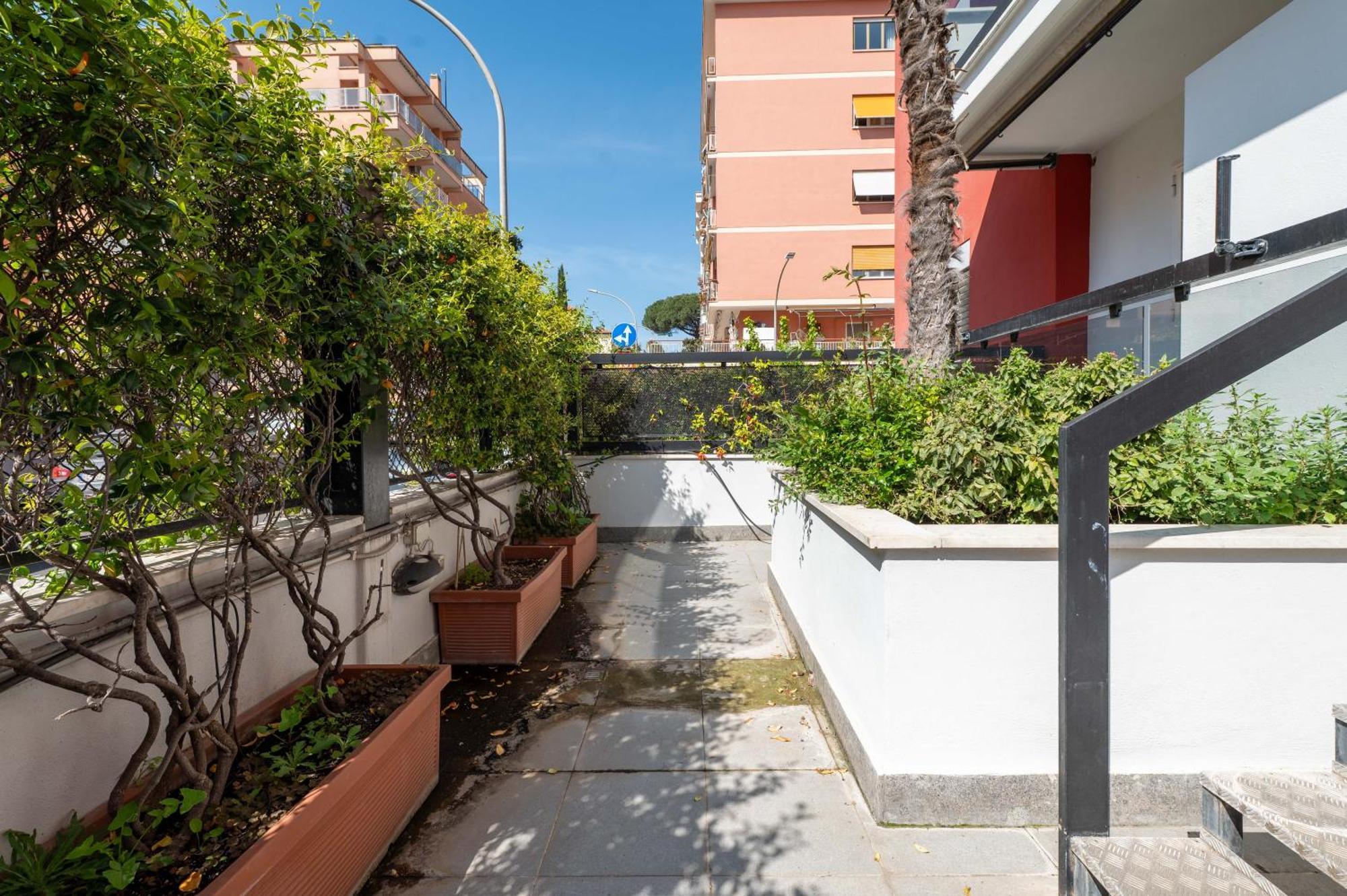 רומא Loverhome Apartment 3 מראה חיצוני תמונה