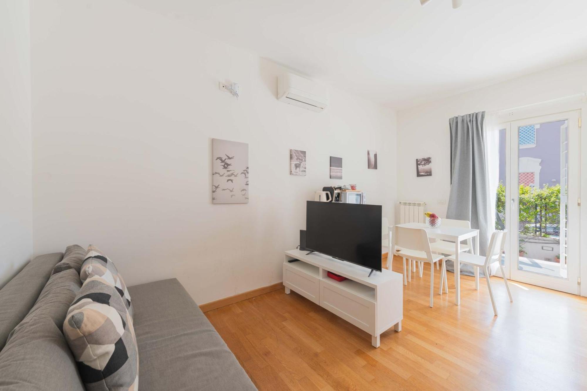 רומא Loverhome Apartment 3 מראה חיצוני תמונה