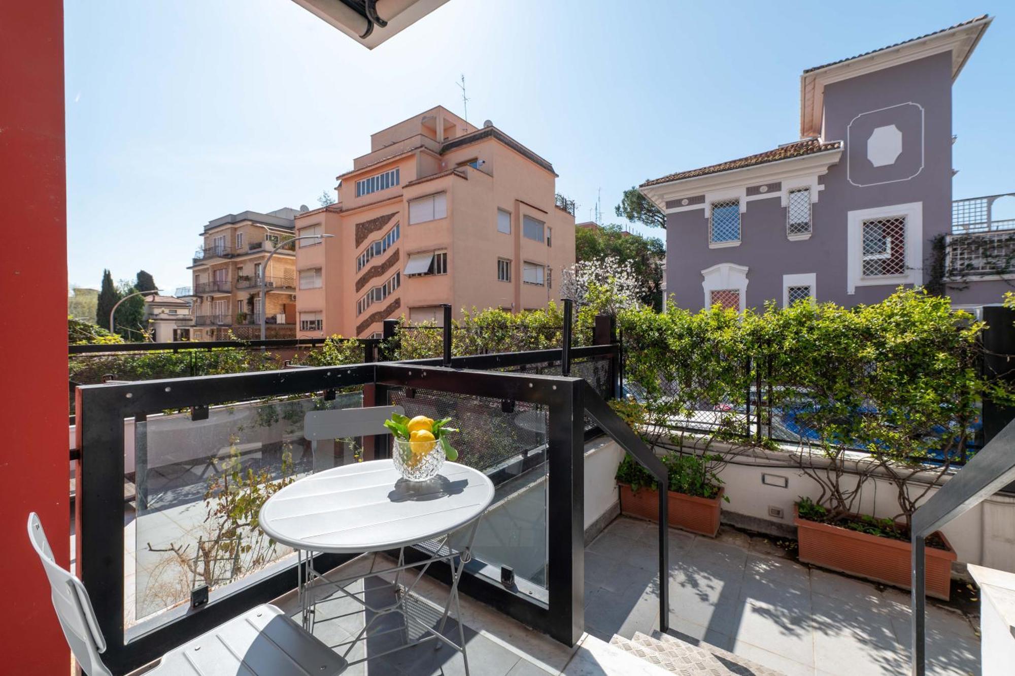 רומא Loverhome Apartment 3 מראה חיצוני תמונה
